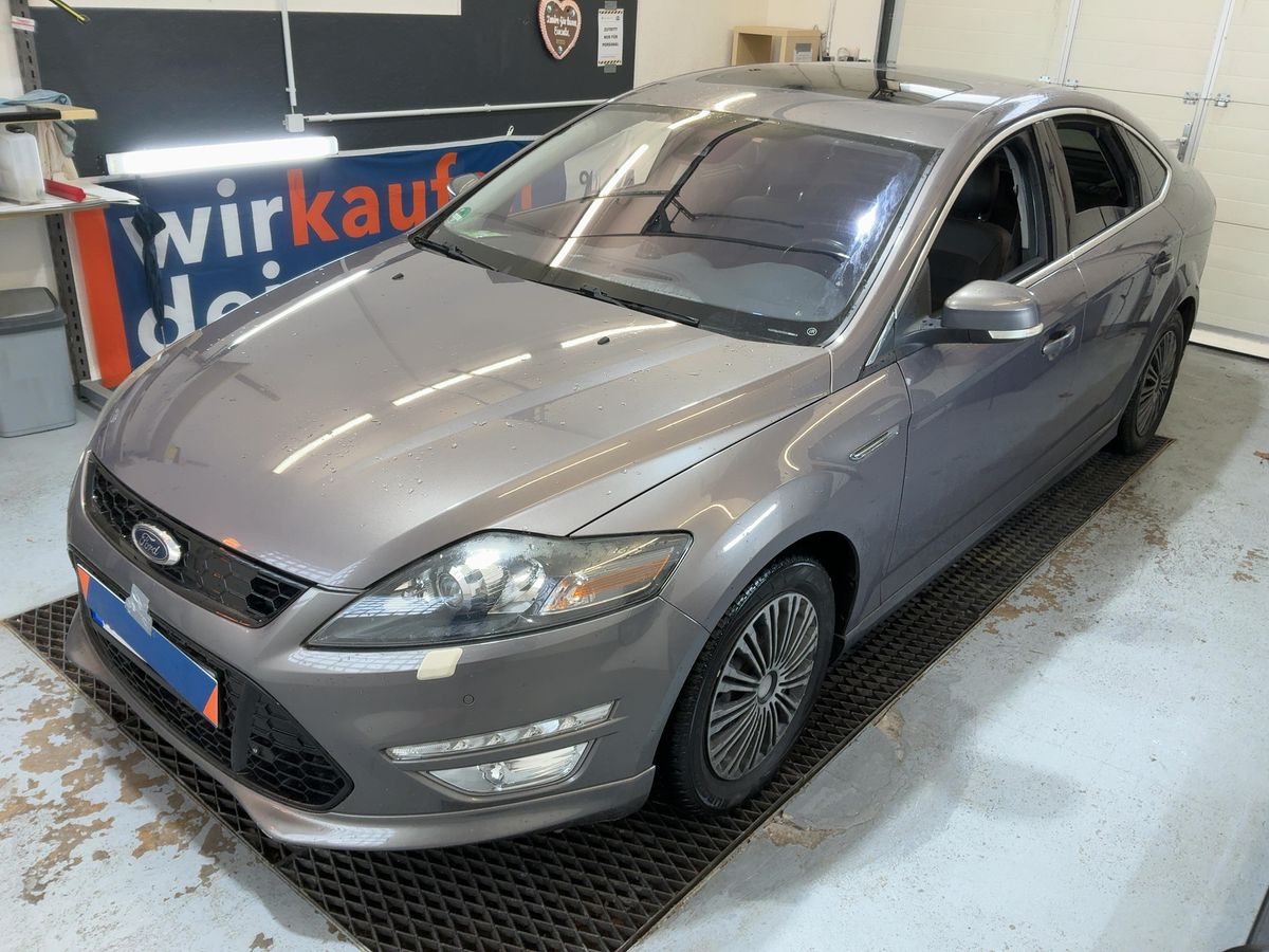 Ford Mondeo d'occasion