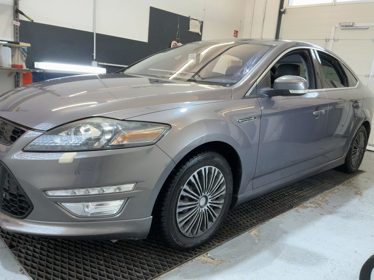 Ford Mondeo d'occasion