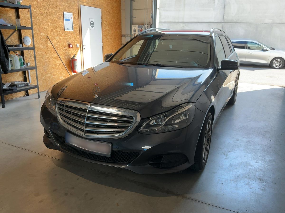 Mercedes-Benz E-Klasse 2015