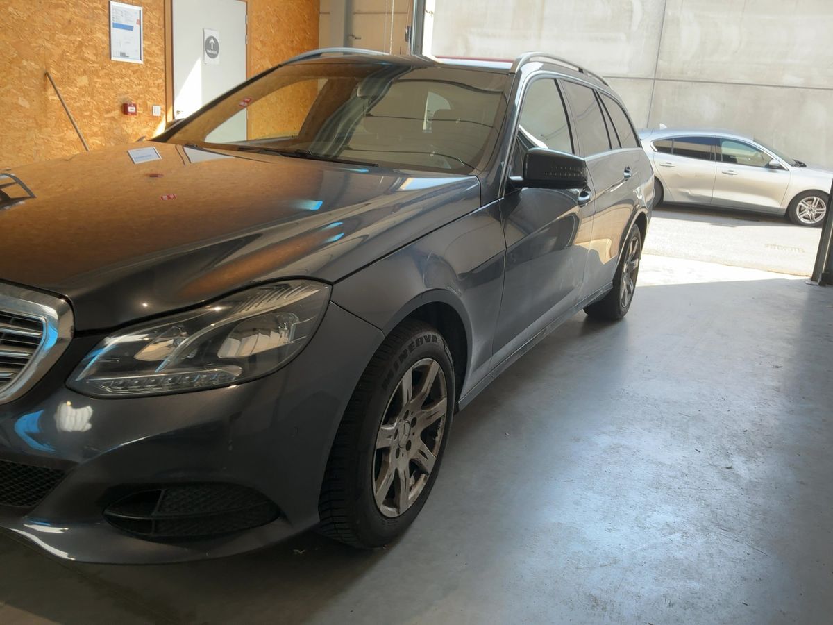 Mercedes-Benz E-Klasse d'occasion