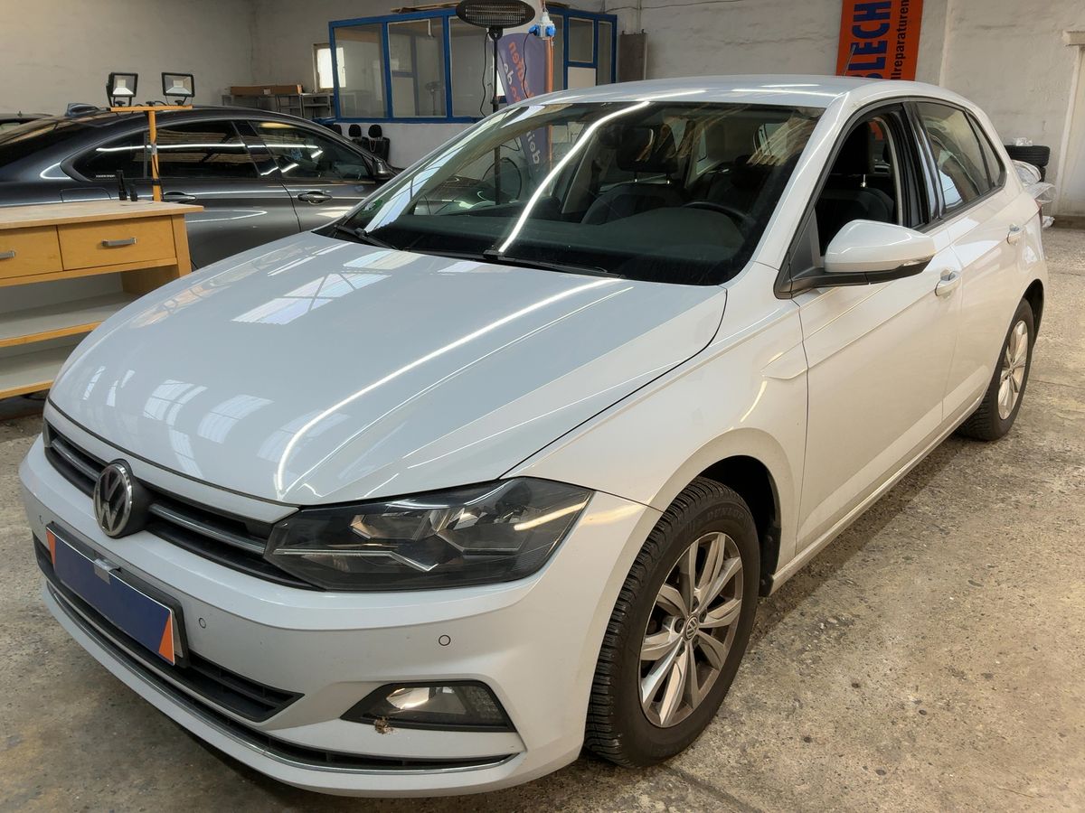 Volkswagen Polo d'occasion