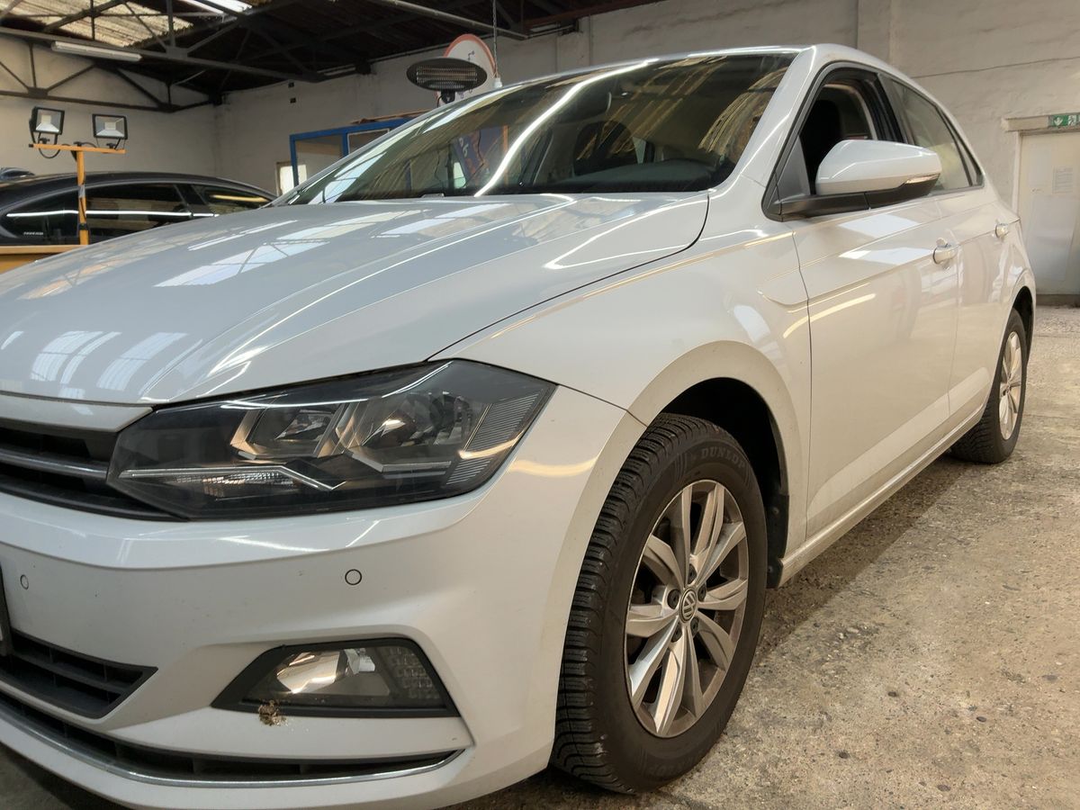 Volkswagen Polo d'occasion