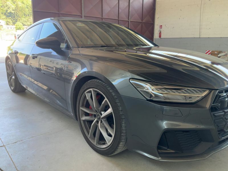 Audi A7 Sportback 55 TFSIe quattro — zdjęcie 8