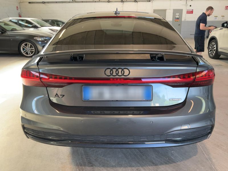 Audi A7 Sportback 55 TFSIe quattro — zdjęcie 5