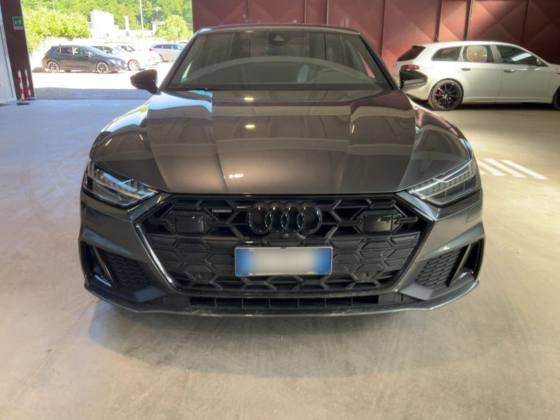 Audi A7 Sportback 55 TFSIe quattro — zdjęcie 9