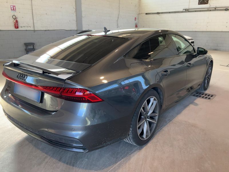 Audi A7 Sportback 55 TFSIe quattro — zdjęcie 6