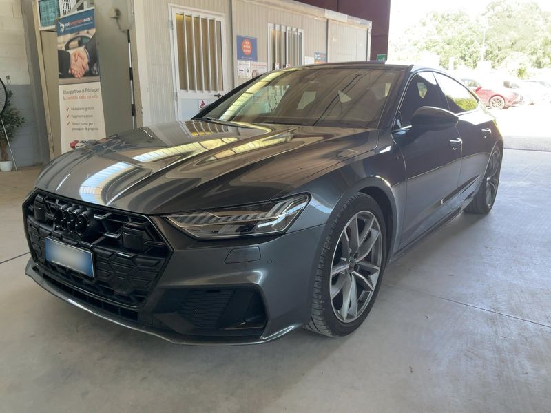 Audi A7 Sportback 55 TFSIe quattro