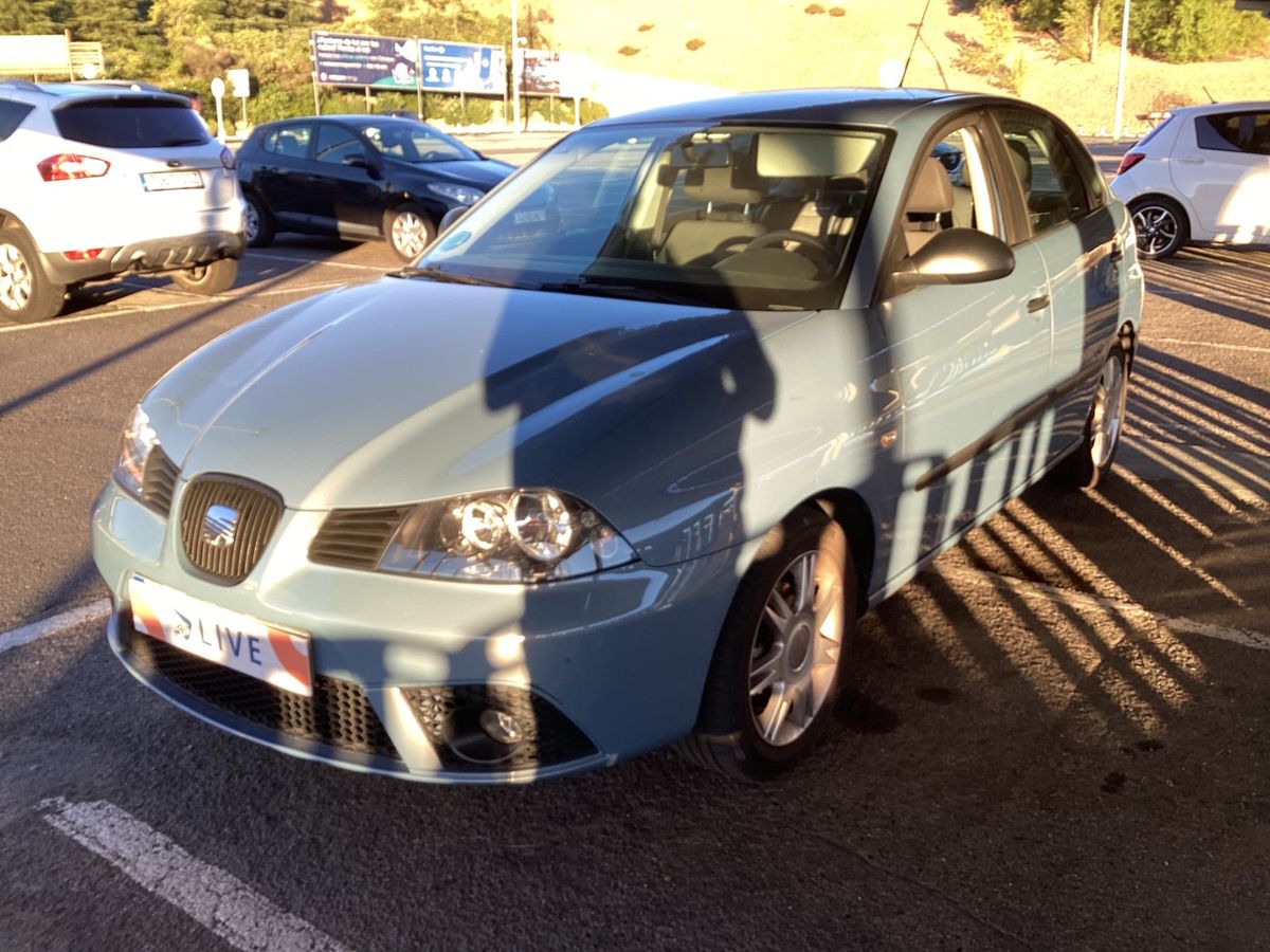 Seat Ibiza 1.4 Hit