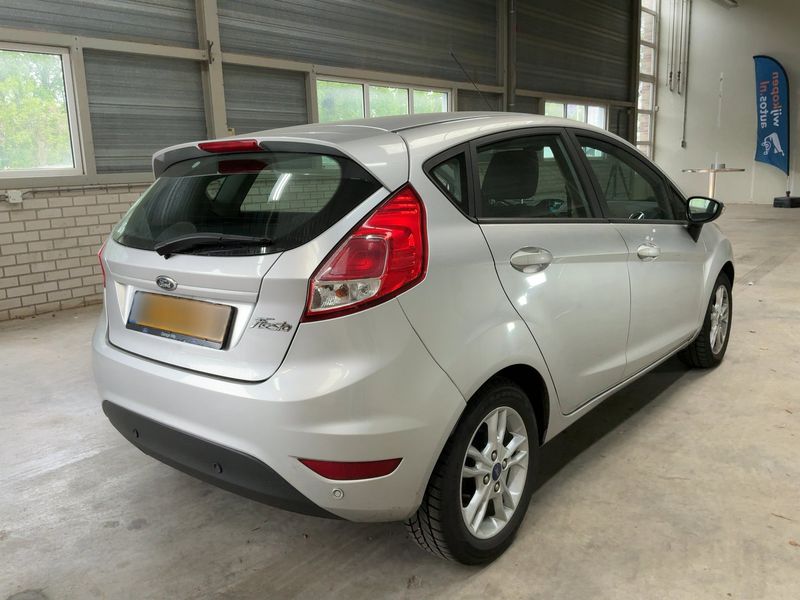 Ford Fiesta 1.0 SYNC Edition — zdjęcie 6
