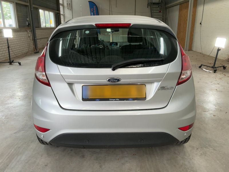 Ford Fiesta 1.0 SYNC Edition — zdjęcie 5
