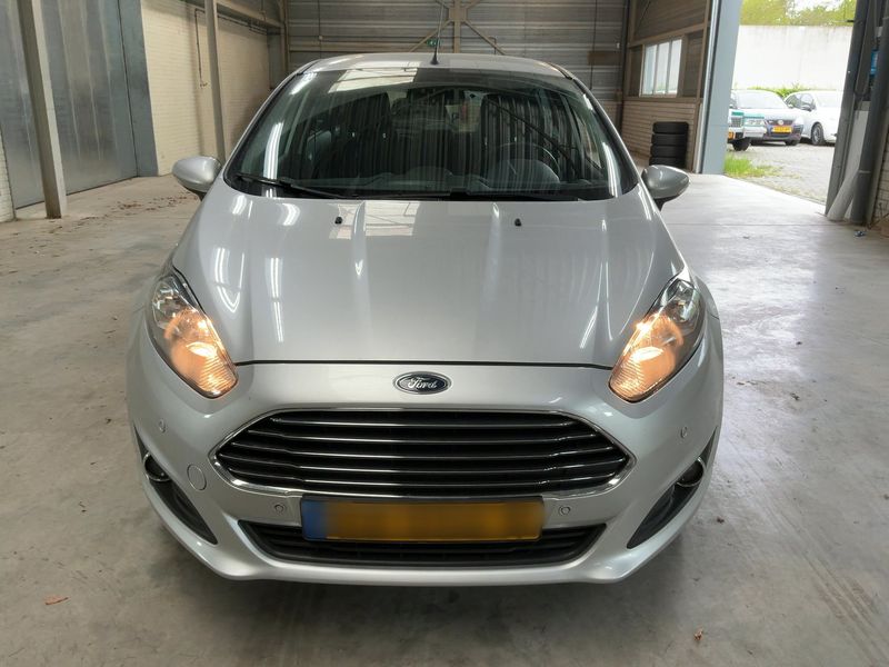 Ford Fiesta 1.0 SYNC Edition — zdjęcie 9