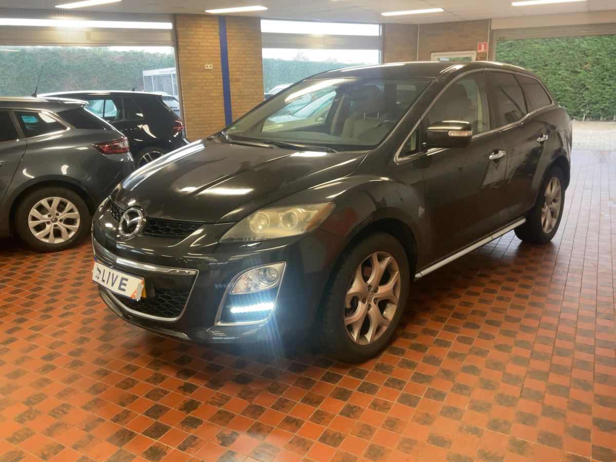 Mazda CX-7 2.3 Exclusive-Line