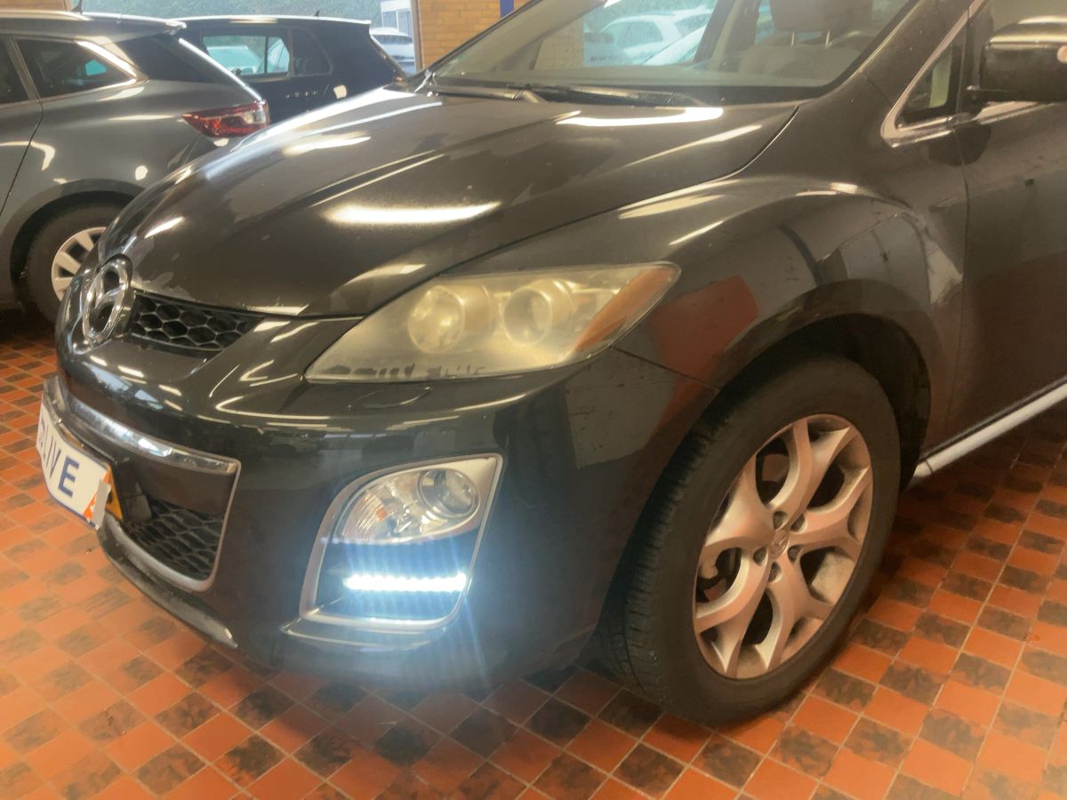 Mazda CX-7 2.3 Exclusive-Line