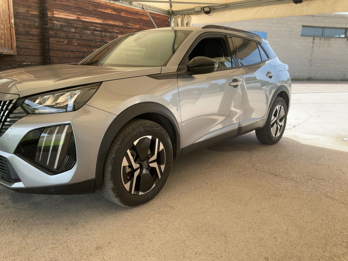 Peugeot 2008 d'occasion