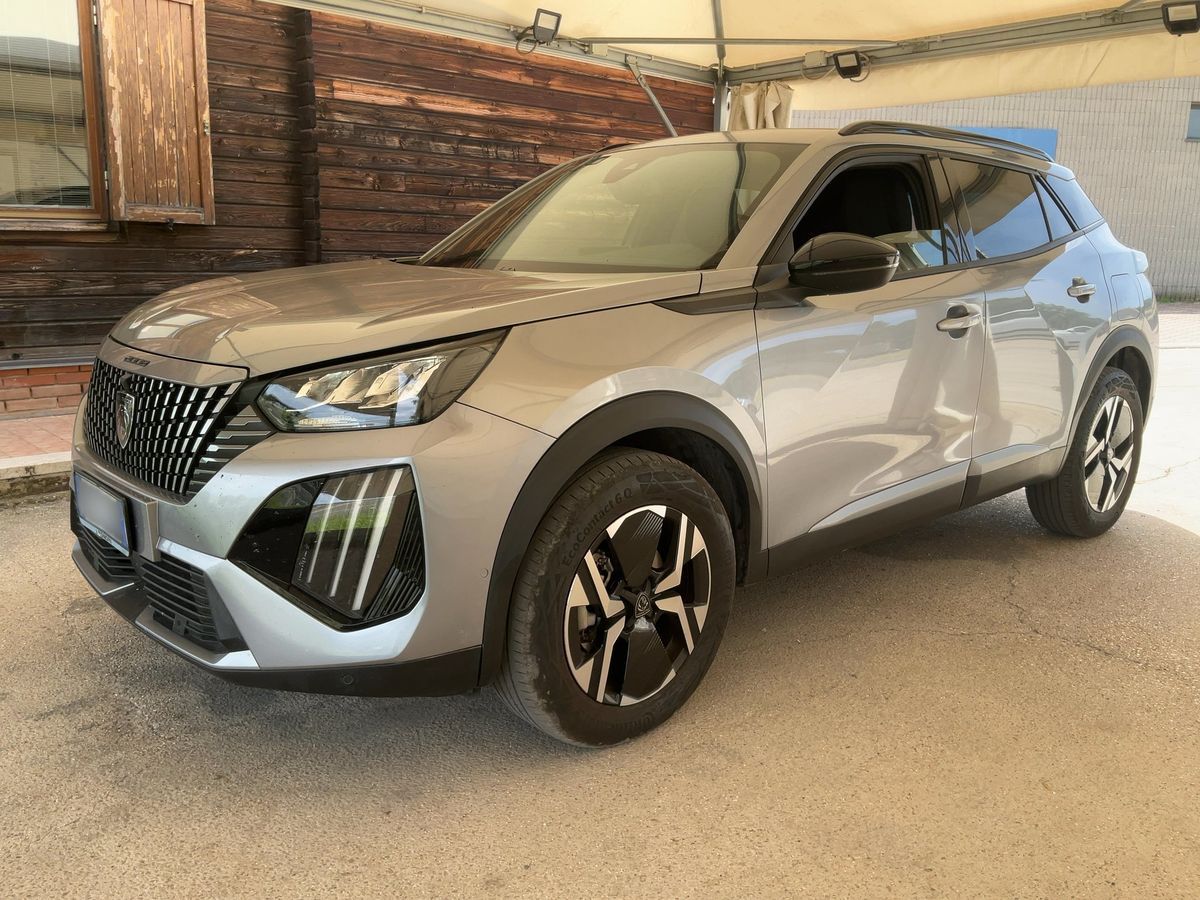Peugeot 2008 2025 — photo 1