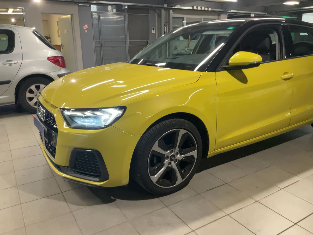 Audi A1 35 TFSI Advanced