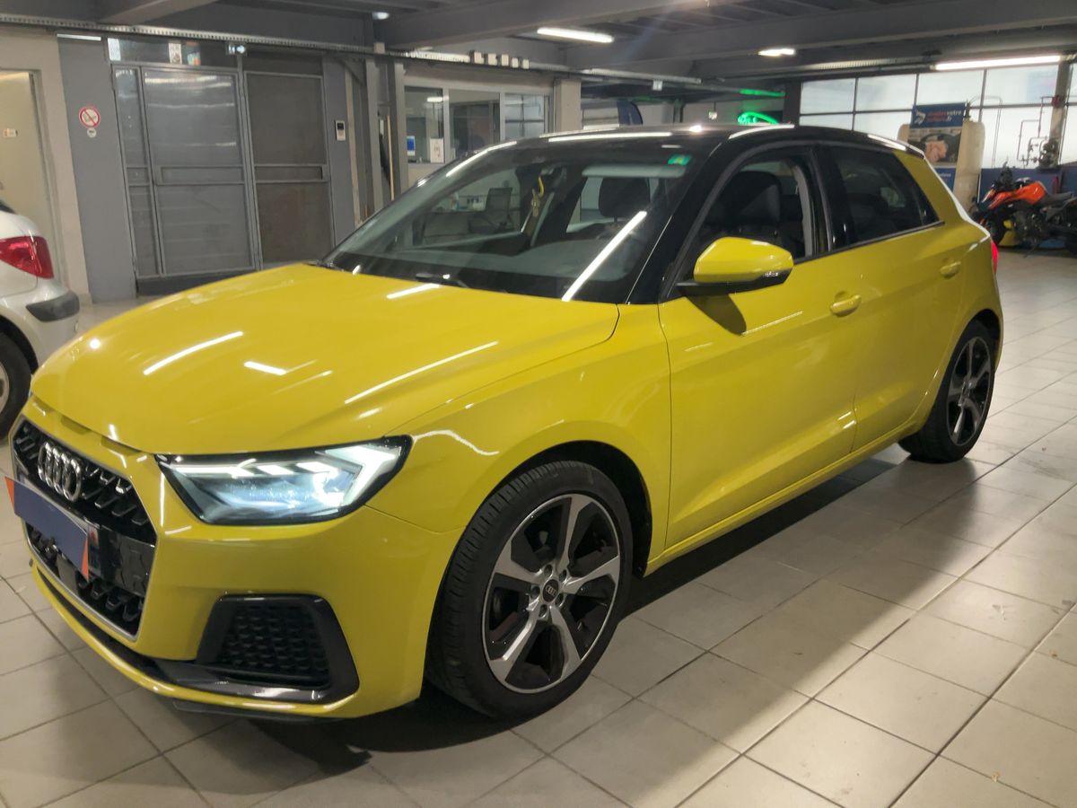 Audi A1 35 TFSI Advanced