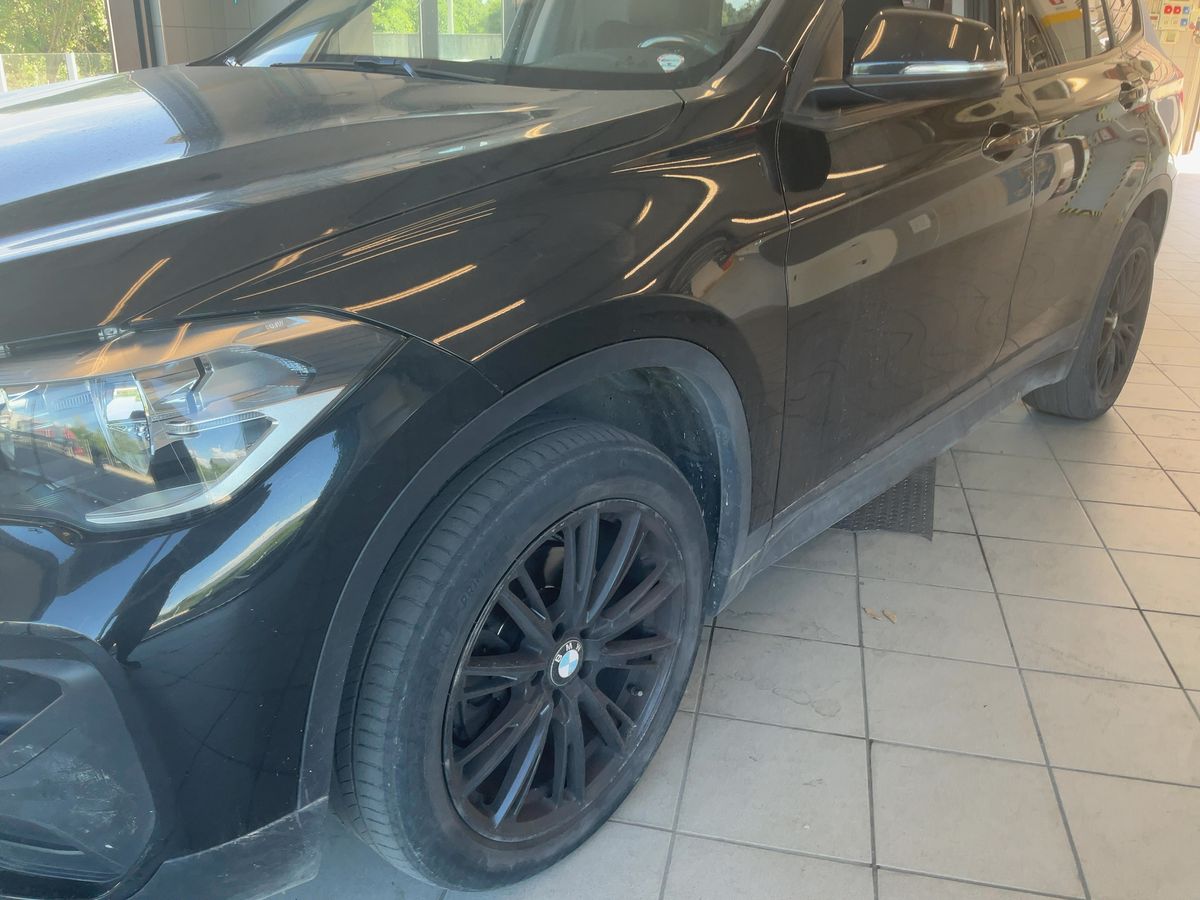BMW X1 d'occasion