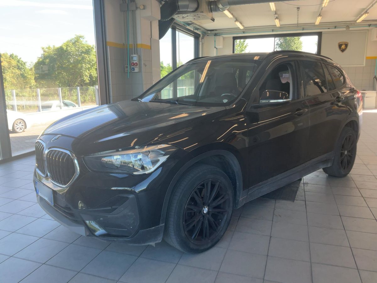 BMW X1 2019