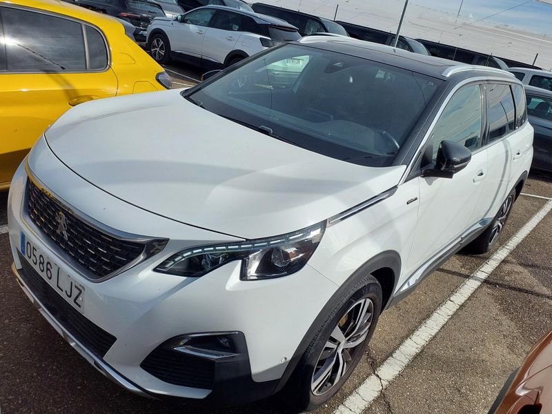 Peugeot 5008 1.5 Blue-HDi GT — zdjęcie 12