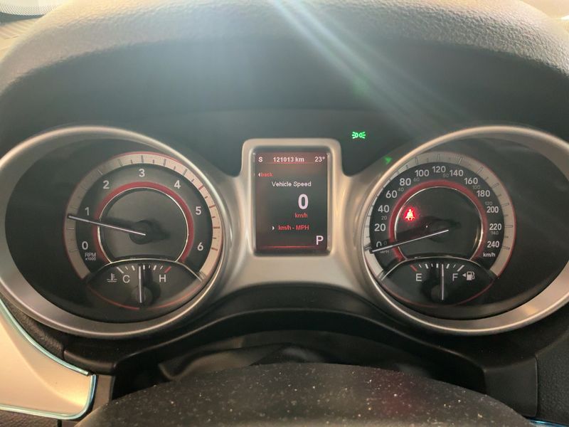 Fiat Freemont 2.0 Multijet Urban 4WD 2012 – снимка 19