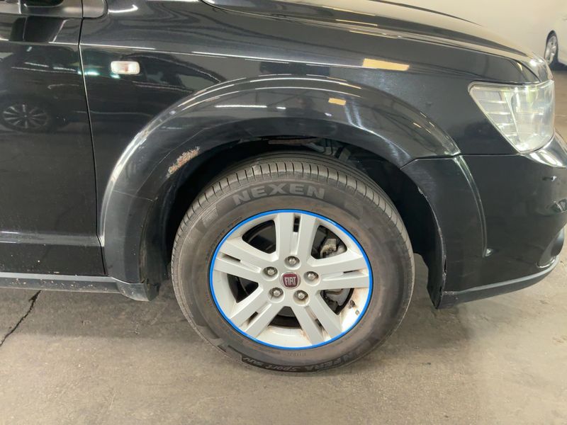 Fiat Freemont 2.0 Multijet Urban 4WD 2012 – снимка 11
