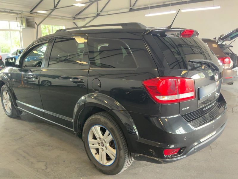 Fiat Freemont 2.0 Multijet Urban 4WD 2012 – снимка 6