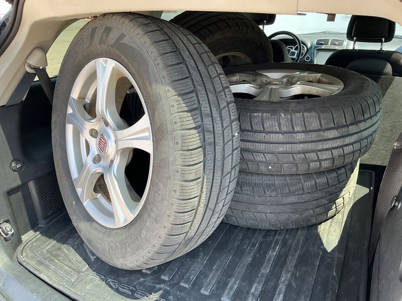 Fiat Freemont 2.0 Multijet Urban 4WD 2012 – снимка 15