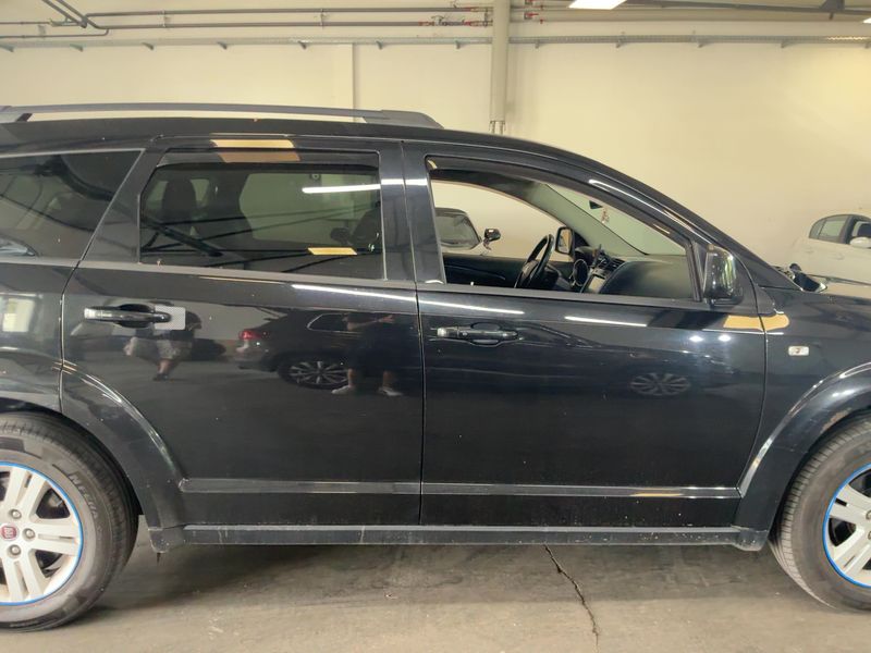 Fiat Freemont 2.0 Multijet Urban 4WD 2012 – снимка 10