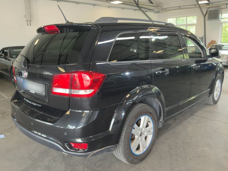 Fiat Freemont 2.0 Multijet Urban 4WD 2012 – снимка 8