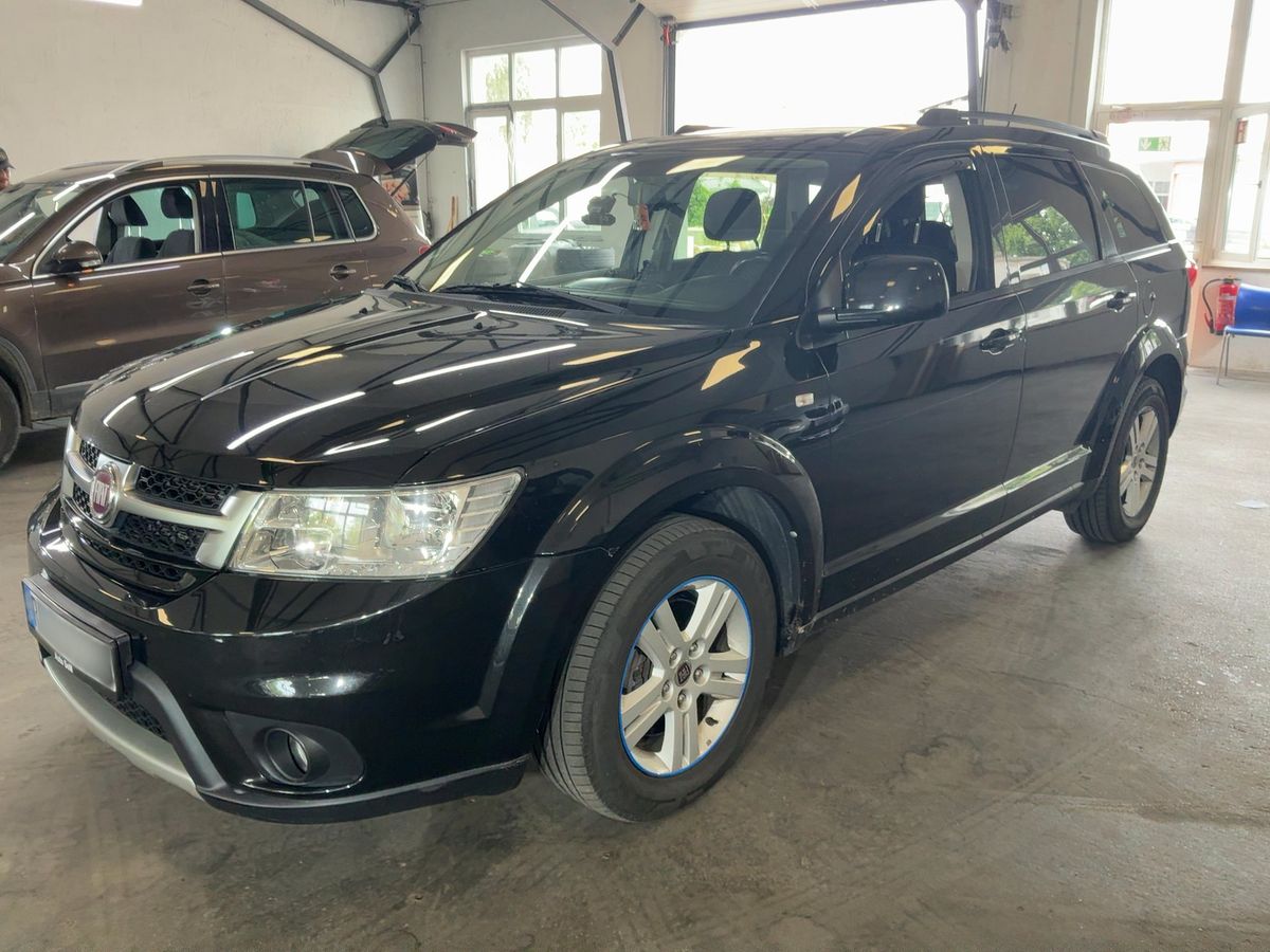 Fiat Freemont 2012