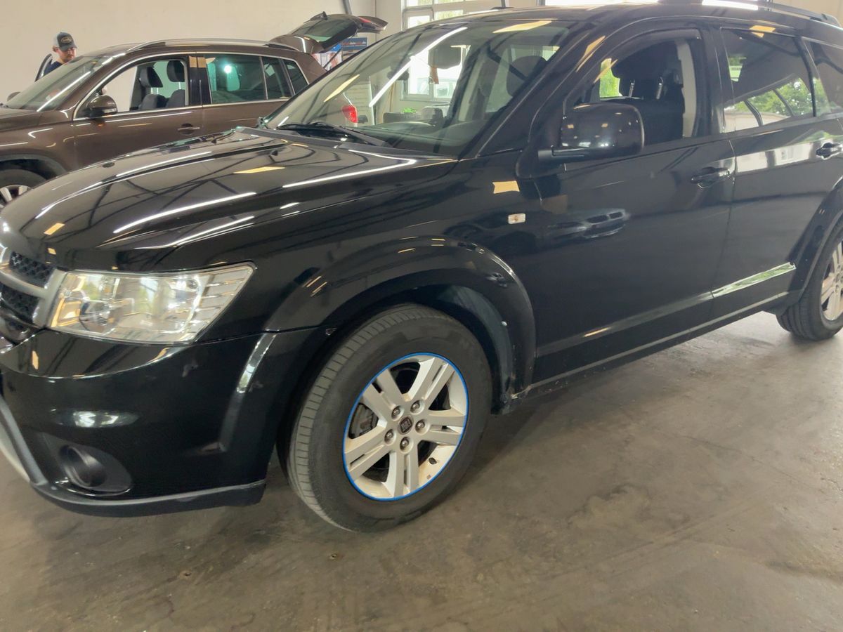 Fiat Freemont d'occasion