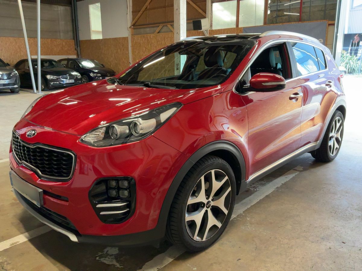 Kia Sportage 2018