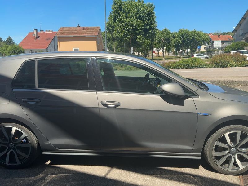 Volkswagen Golf VII 1.4 GTE 2016 – снимка 10