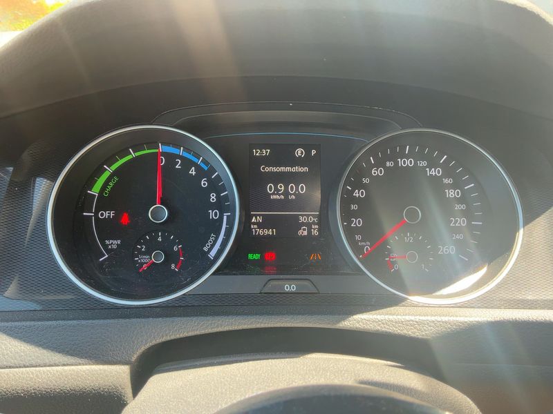 Volkswagen Golf VII 1.4 GTE 2016 – снимка 18
