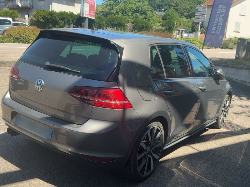 Volkswagen Golf VII 1.4 GTE 2016 – снимка 8