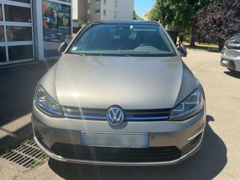 Volkswagen Golf VII 1.4 GTE 2016 – снимка 14