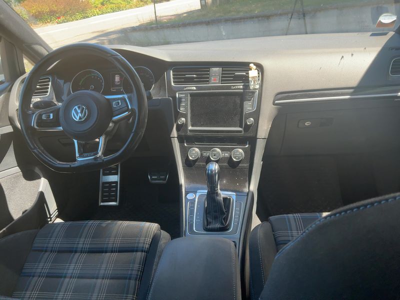 Volkswagen Golf VII 1.4 GTE 2016 – снимка 17