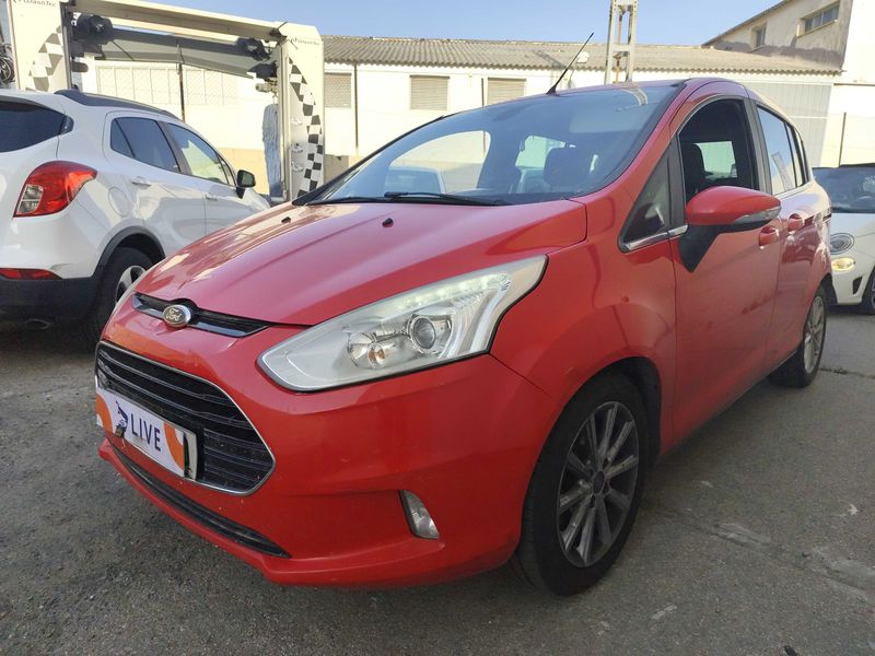 Ford B-Max 1.0 EcoBoost Titanium