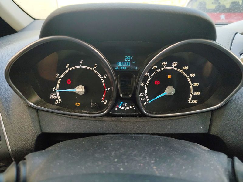 Ford B-Max 1.0 EcoBoost Titanium — zdjęcie 12