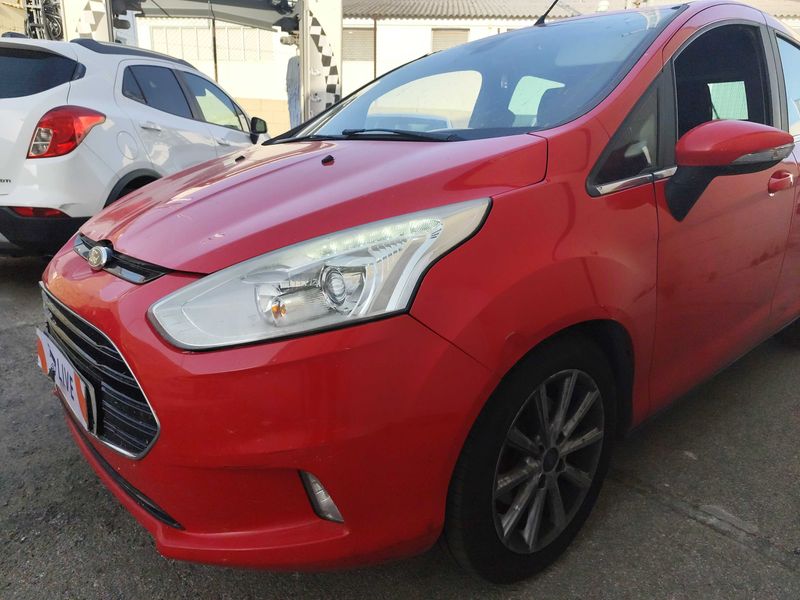 Ford B-Max 1.0 EcoBoost Titanium — zdjęcie 2