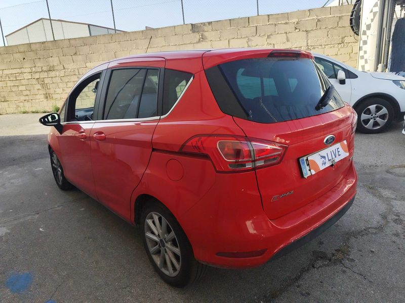 Ford B-Max 1.0 EcoBoost Titanium — zdjęcie 3