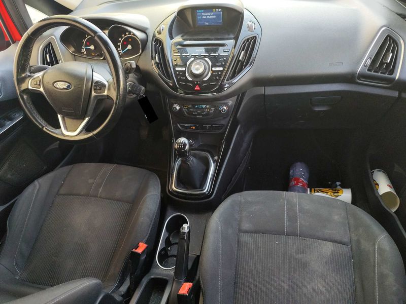 Ford B-Max 1.0 EcoBoost Titanium — zdjęcie 11