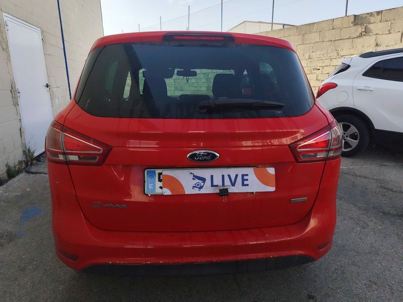 Ford B-Max 1.0 EcoBoost Titanium — zdjęcie 4