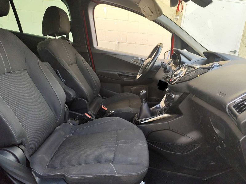 Ford B-Max 1.0 EcoBoost Titanium — zdjęcie 10