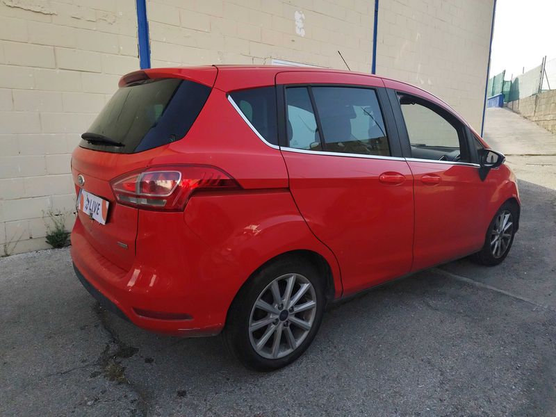 Ford B-Max 1.0 EcoBoost Titanium — zdjęcie 5