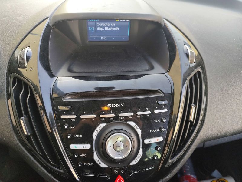 Ford B-Max 1.0 EcoBoost Titanium — zdjęcie 17