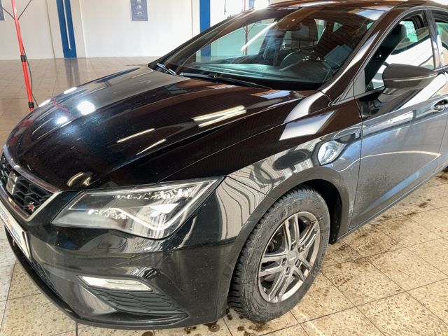 Seat Leon d'occasion