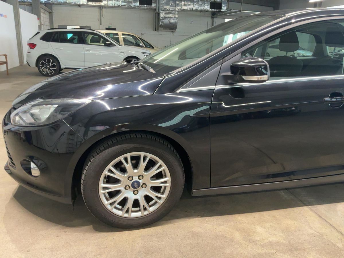Ford Focus d'occasion