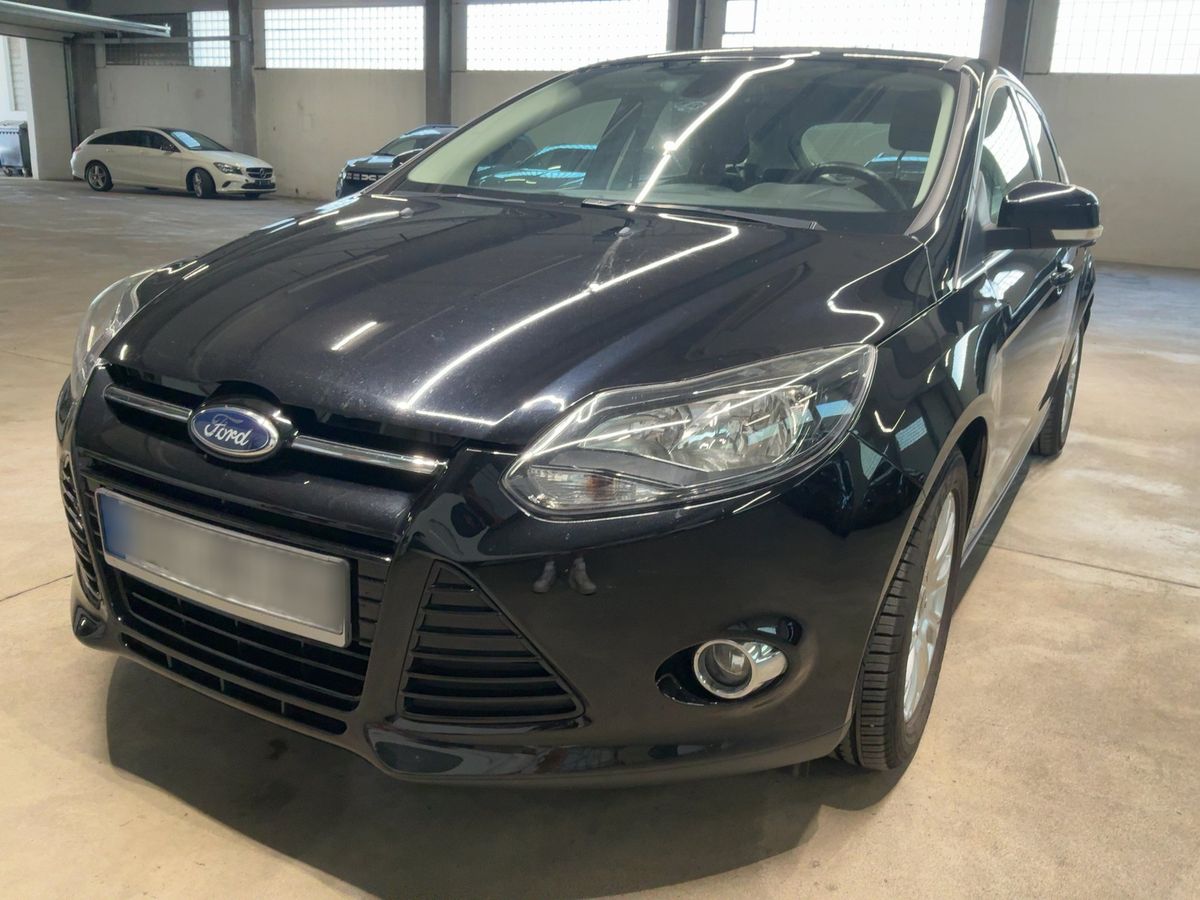 Ford Focus 2011